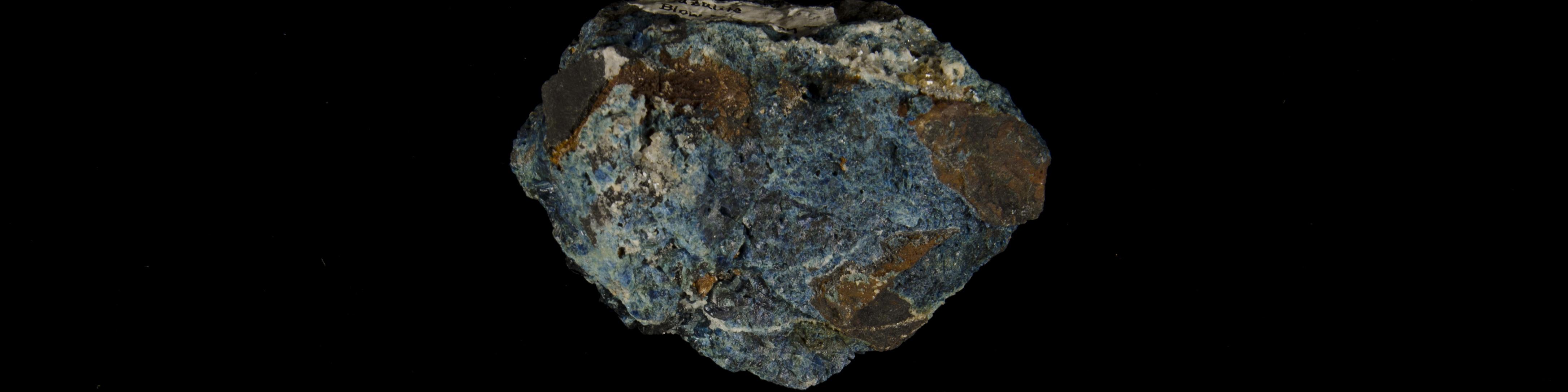 Rare Phosphate Minerals